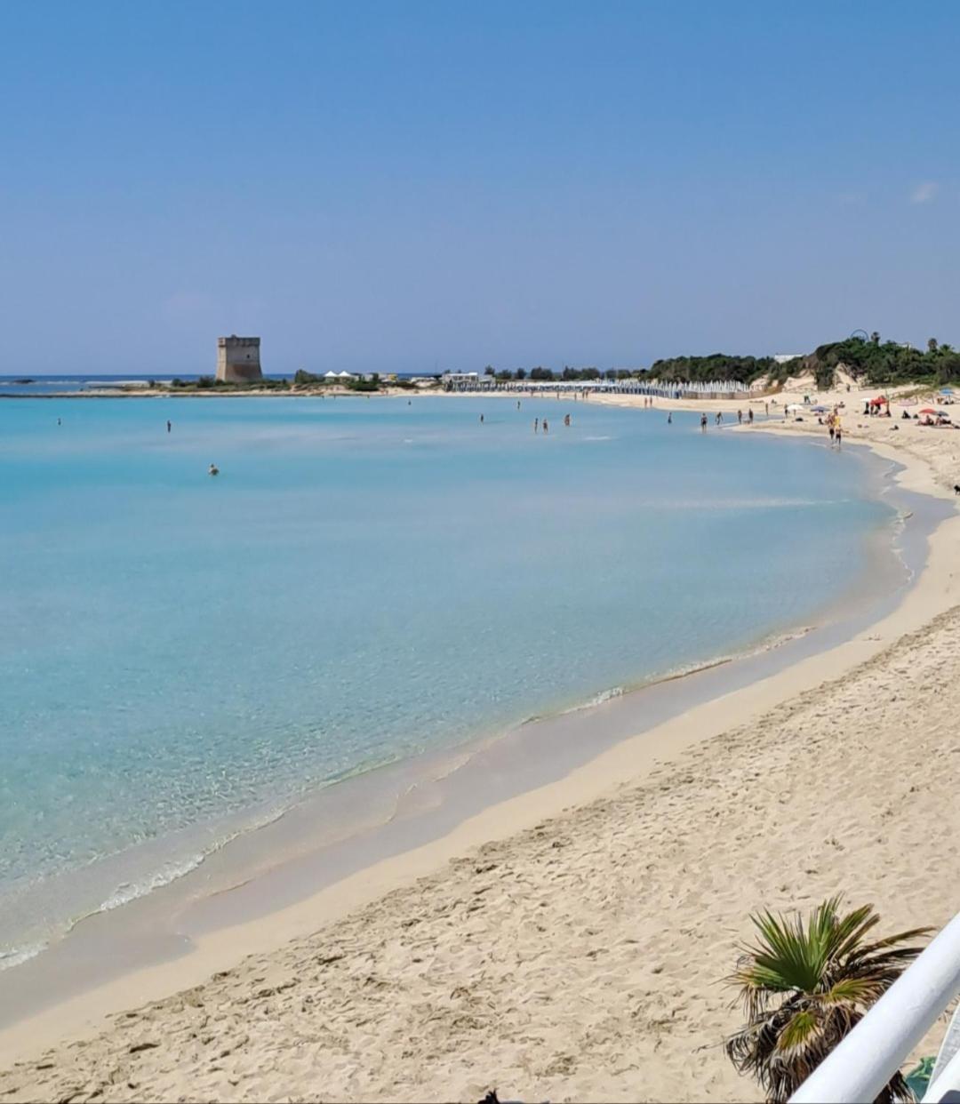 B&B Fior Di Mare Porto Cesareo Exterior foto
