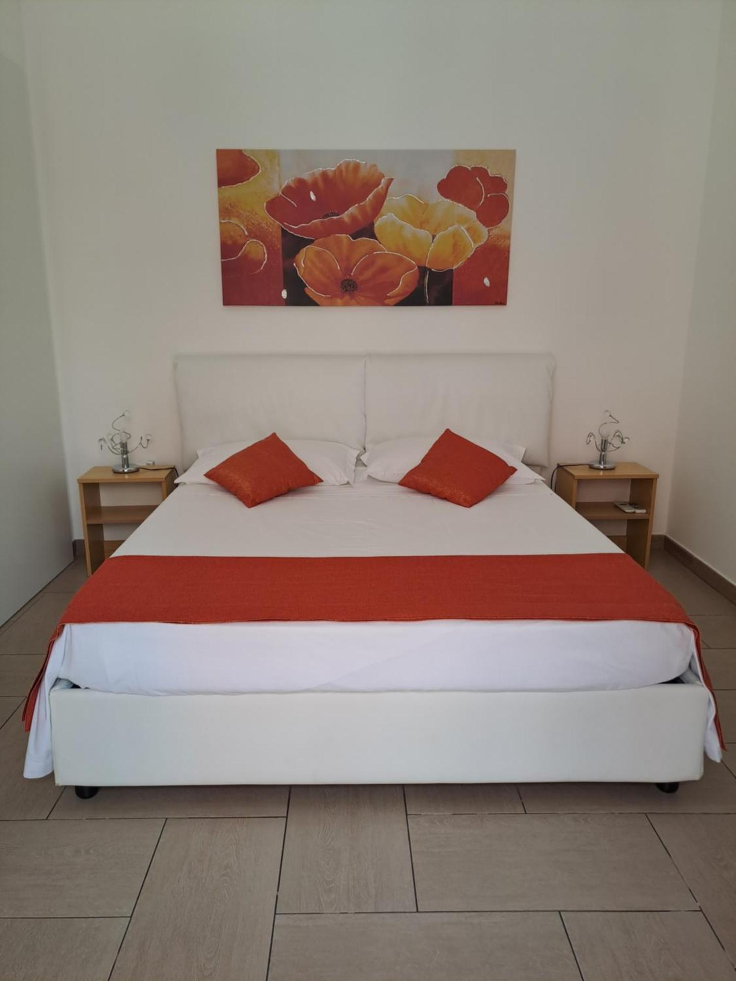 B&B Fior Di Mare Porto Cesareo Exterior foto