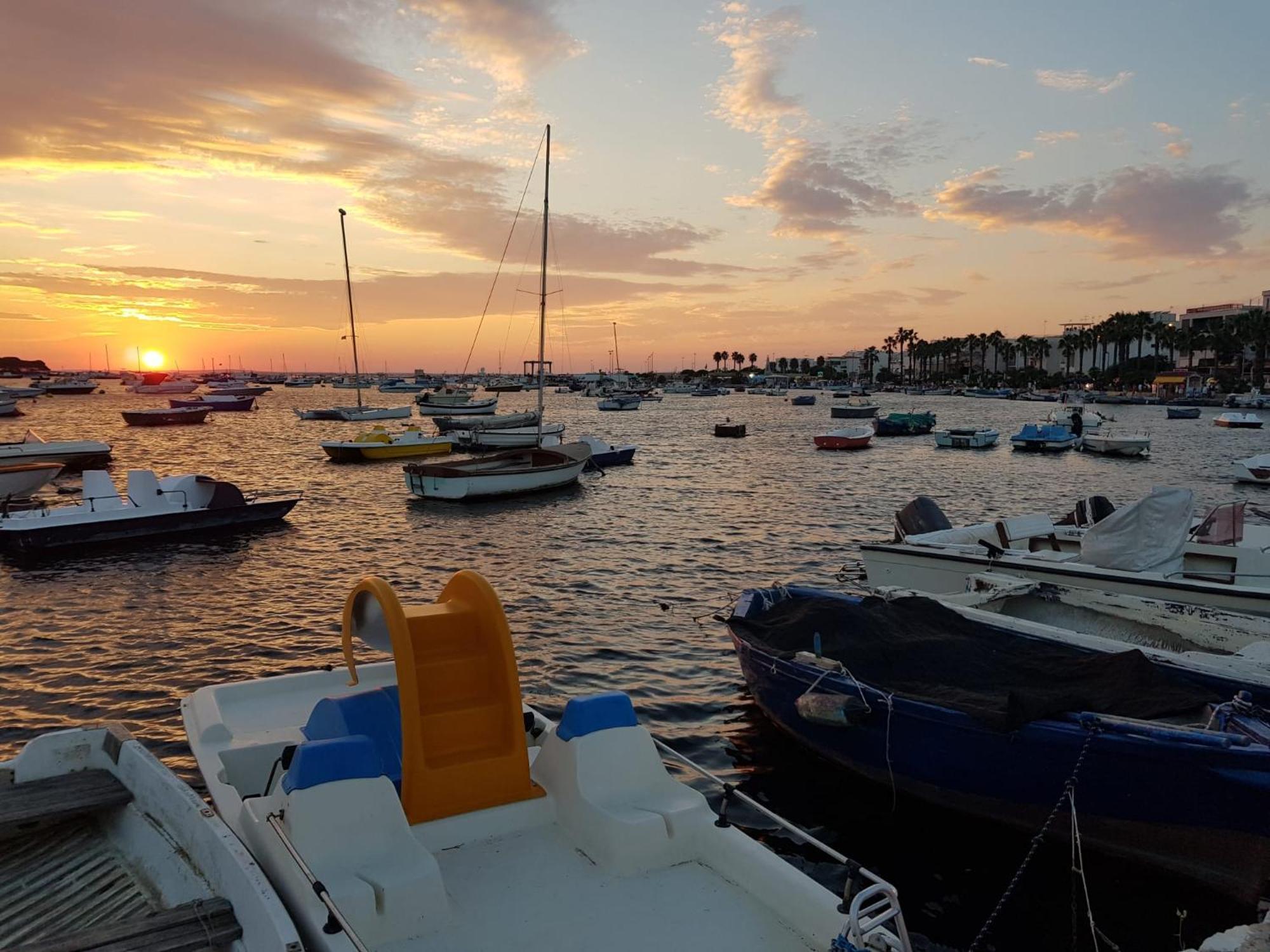 B&B Fior Di Mare Porto Cesareo Exterior foto